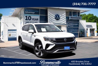 2023 Volkswagen Taos 1.5T SE
