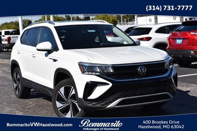 2023 Volkswagen Taos 1.5T SE