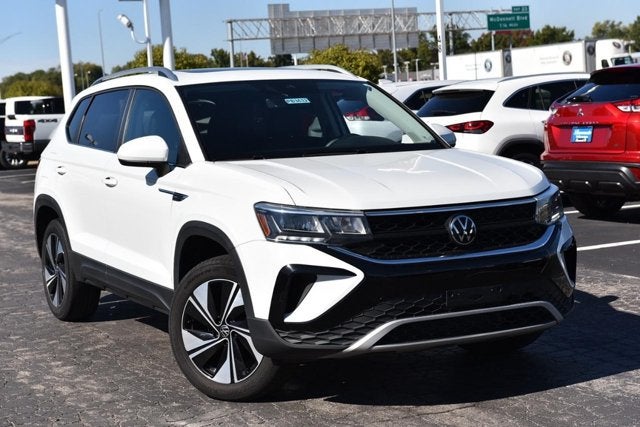 2023 Volkswagen Taos 1.5T SE