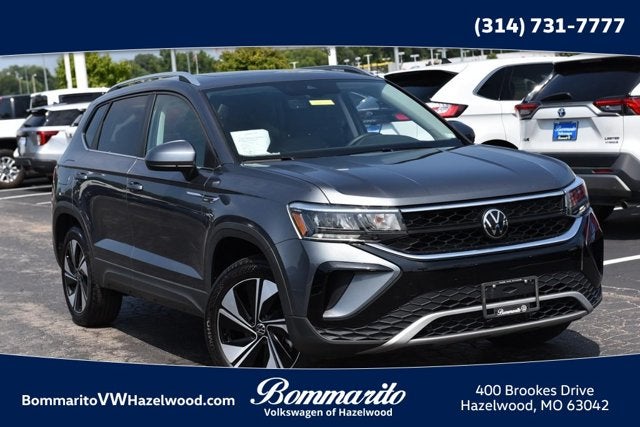 2024 Volkswagen Taos 1.5T SE