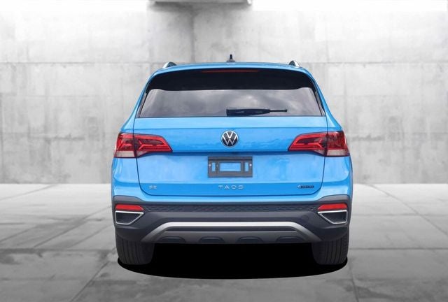 2024 Volkswagen Taos 1.5T SE