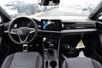 2026 Volkswagen Jetta GLI 2.0T Autobahn