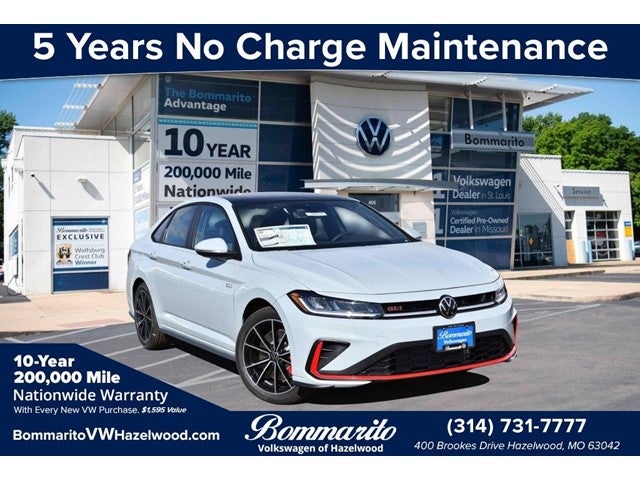 2026 Volkswagen Jetta GLI Autobahn Manual