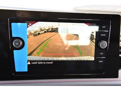 2026 Volkswagen Jetta GLI Autobahn Manual