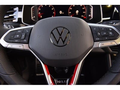 2026 Volkswagen Jetta GLI Autobahn Manual