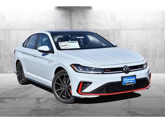 2026 Volkswagen Jetta GLI Autobahn Manual