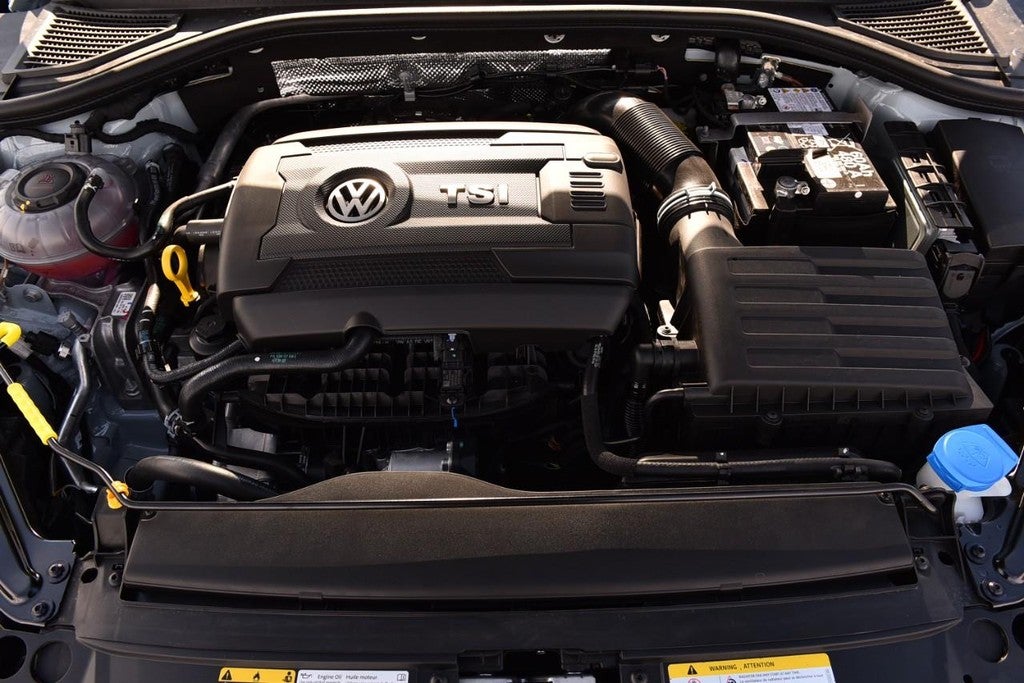 2026 Volkswagen Jetta GLI Autobahn Manual