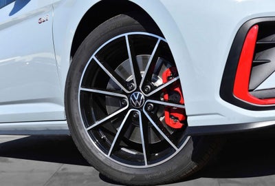 2026 Volkswagen Jetta GLI Autobahn Manual