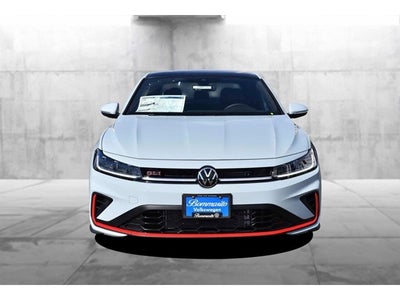 2026 Volkswagen Jetta GLI Autobahn Manual