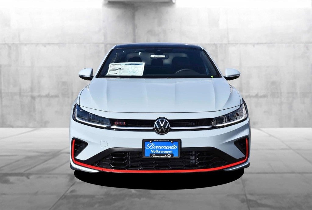 2026 Volkswagen Jetta GLI Autobahn Manual