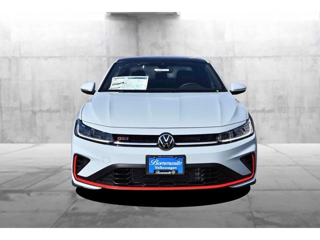 2026 Volkswagen Jetta GLI Autobahn Manual