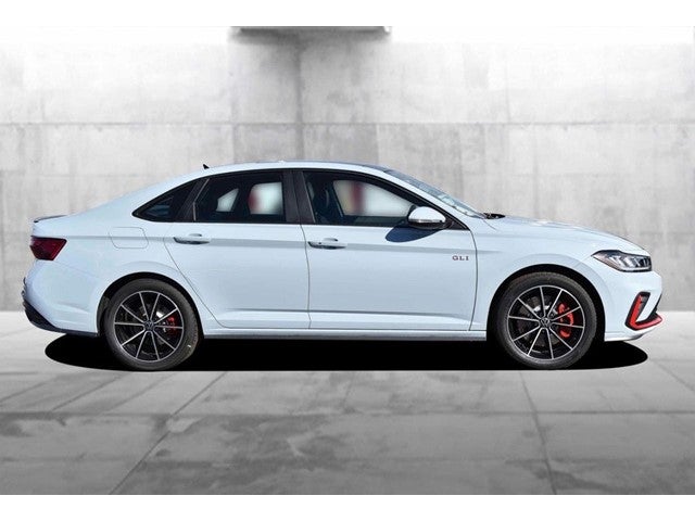 2026 Volkswagen Jetta GLI Autobahn Manual