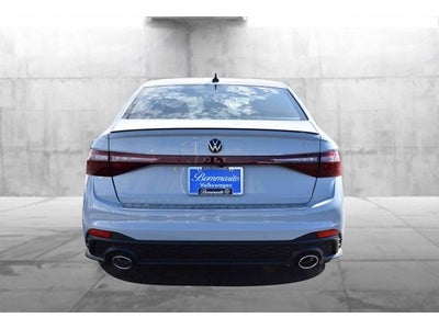 2026 Volkswagen Jetta GLI Autobahn Manual