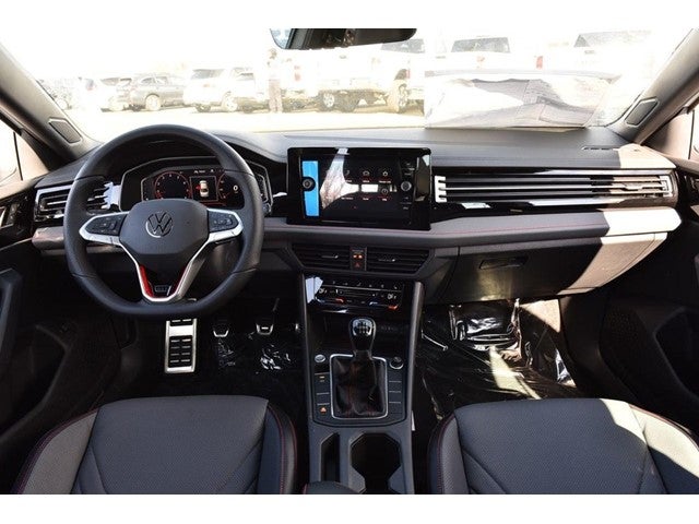 2026 Volkswagen Jetta GLI Autobahn Manual