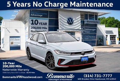 2026 Volkswagen Jetta GLI 2.0T Autobahn