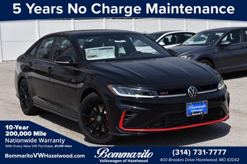 2026 Volkswagen Jetta GLI Autobahn Manual