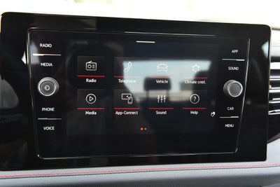 2026 Volkswagen Jetta GLI Autobahn Manual