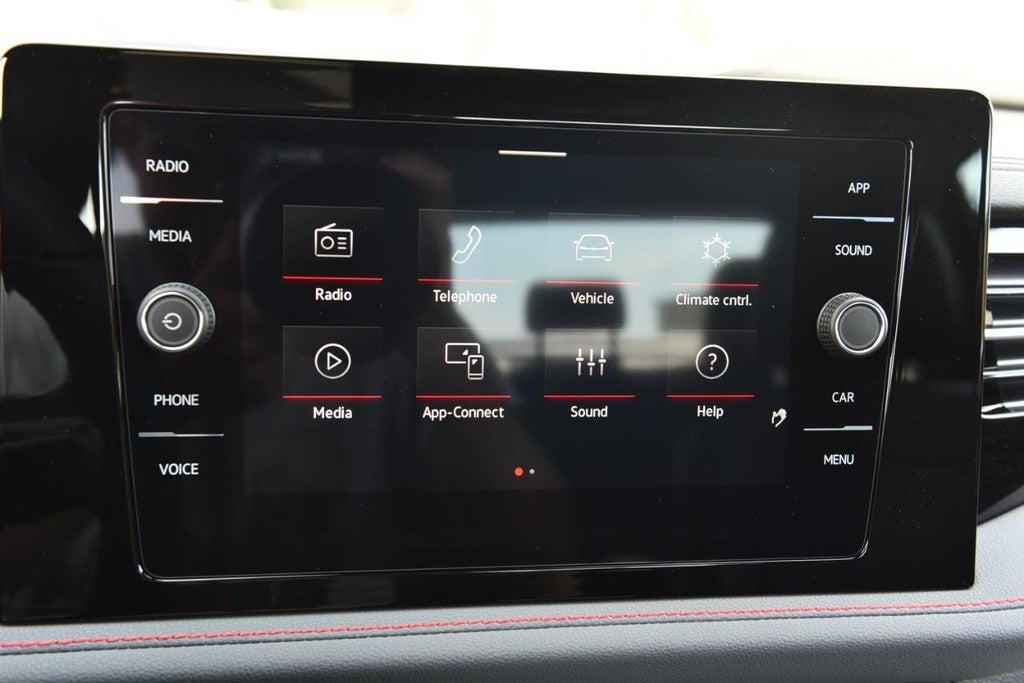 2026 Volkswagen Jetta GLI Autobahn Manual