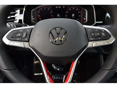 2026 Volkswagen Jetta GLI Autobahn Manual