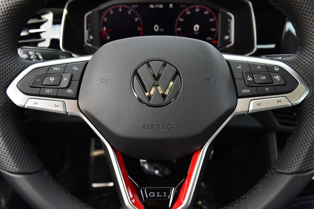 2026 Volkswagen Jetta GLI Autobahn Manual