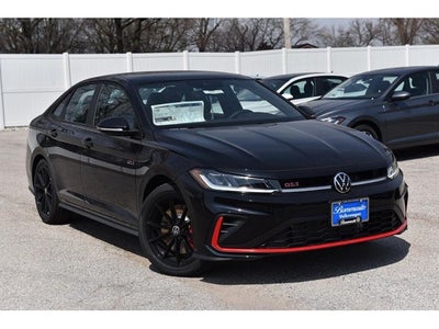 2026 Volkswagen Jetta GLI Autobahn Manual