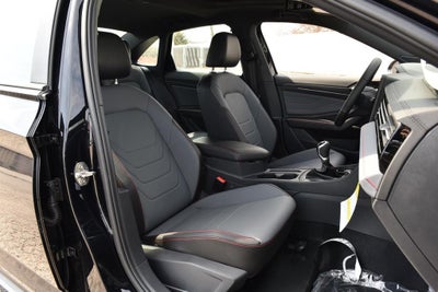 2026 Volkswagen Jetta GLI Autobahn Manual