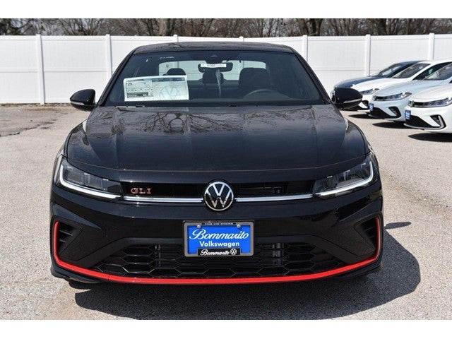 2026 Volkswagen Jetta GLI Autobahn Manual