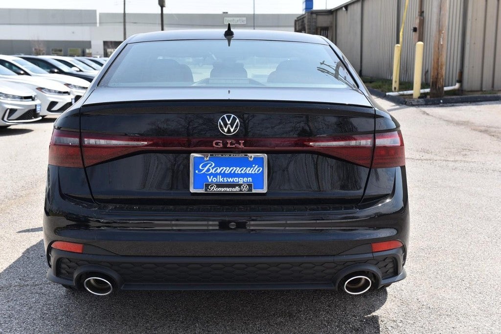 2026 Volkswagen Jetta GLI Autobahn Manual