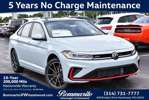 2026 Volkswagen Jetta GLI 2.0T Autobahn