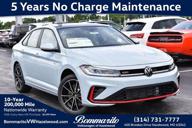 2026 Volkswagen Jetta GLI 2.0T Autobahn