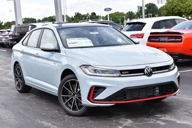 2026 Volkswagen Jetta GLI 2.0T Autobahn