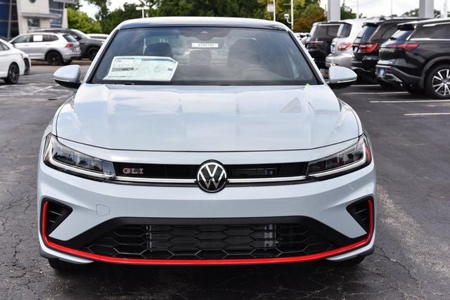 2026 Volkswagen Jetta GLI 2.0T Autobahn