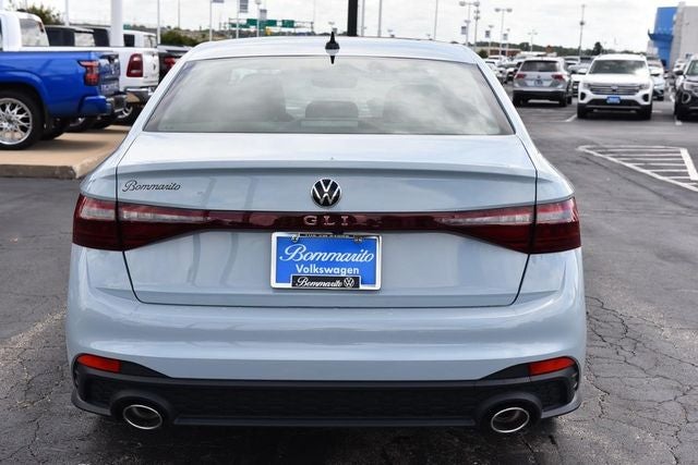 2026 Volkswagen Jetta GLI 2.0T Autobahn