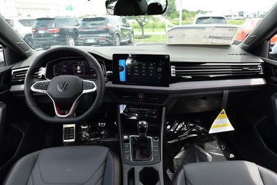 2026 Volkswagen Jetta GLI 2.0T Autobahn