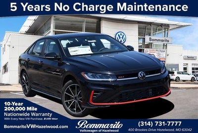 2026 Volkswagen Jetta GLI 2.0T Autobahn