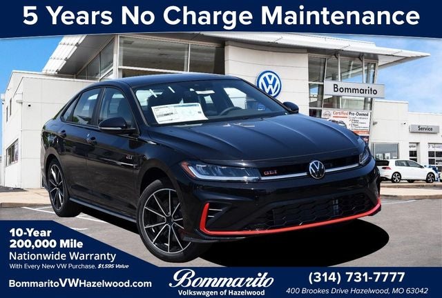 2026 Volkswagen Jetta GLI 2.0T Autobahn