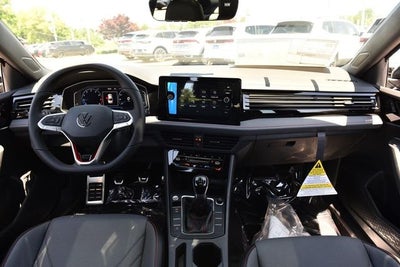 2026 Volkswagen Jetta GLI 2.0T Autobahn
