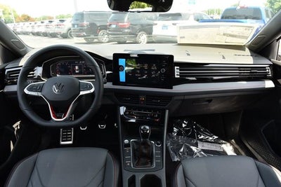 2026 Volkswagen Jetta GLI 2.0T Autobahn