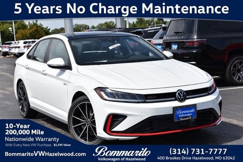 2026 Volkswagen Jetta GLI 2.0T Autobahn