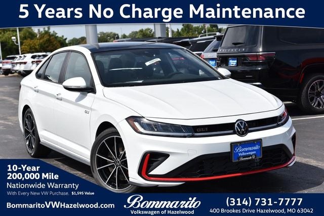 2026 Volkswagen Jetta GLI 2.0T Autobahn