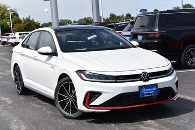 2026 Volkswagen Jetta GLI 2.0T Autobahn