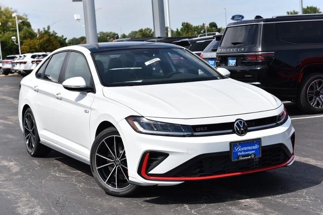 2026 Volkswagen Jetta GLI 2.0T Autobahn