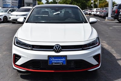 2026 Volkswagen Jetta GLI 2.0T Autobahn