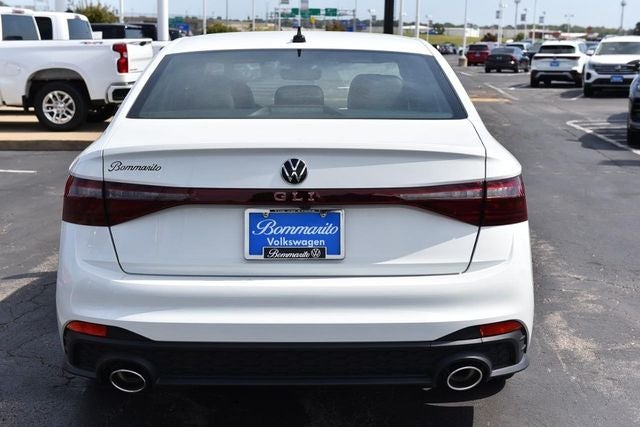 2026 Volkswagen Jetta GLI 2.0T Autobahn