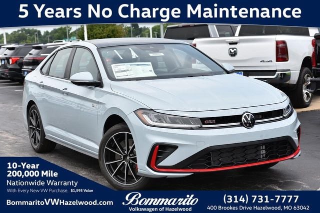 2026 Volkswagen Jetta GLI 2.0T Autobahn