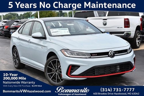 2026 Volkswagen Jetta GLI 2.0T Autobahn