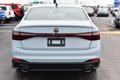 2026 Volkswagen Jetta GLI 2.0T Autobahn