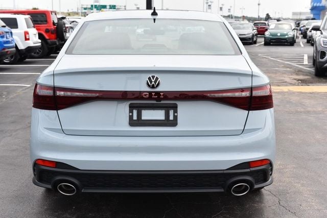 2026 Volkswagen Jetta GLI 2.0T Autobahn