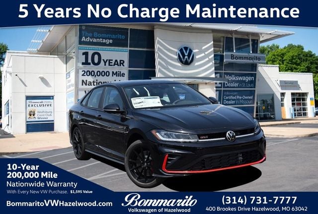 2026 Volkswagen Jetta GLI 2.0T Autobahn