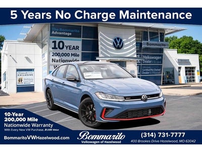 2026 Volkswagen Jetta GLI Autobahn DSG